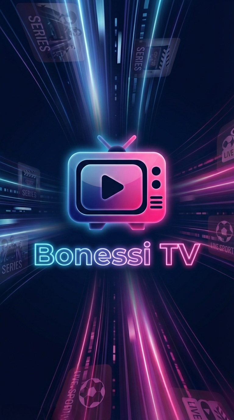 Bonessi TV App Screenshot